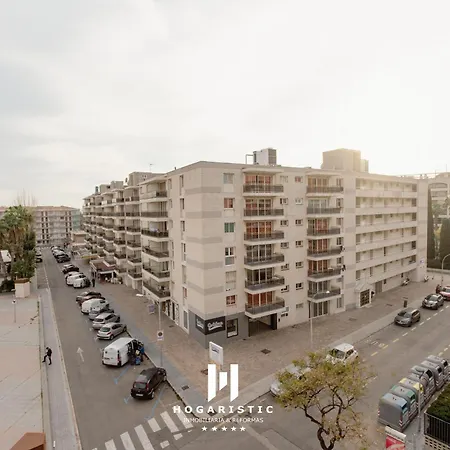 Hogaristic - Centrico Con Piscina סאלו