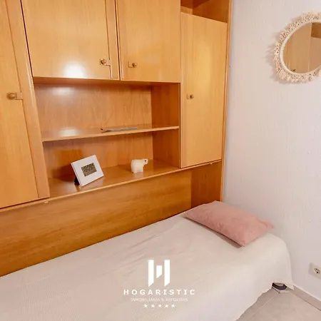 Hogaristic - Centrico Con Piscina דירה *