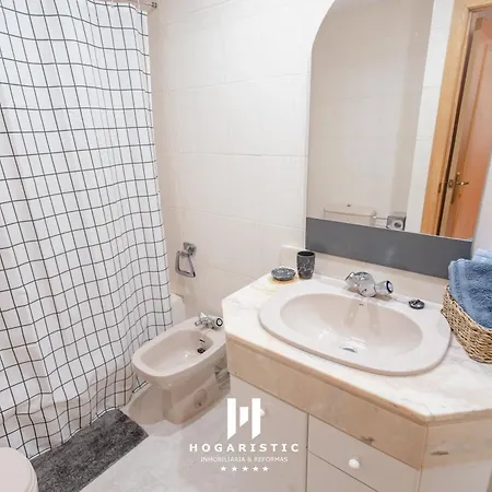 شقة Hogaristic - Centrico Con Piscina *
